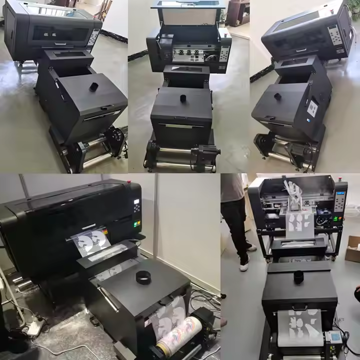 30cm DTF Garment Printer