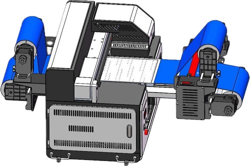 Hyancolor Introduces Innovative Dual-Use UV Printer for Both Flatbed and Roll DTF Film Printing