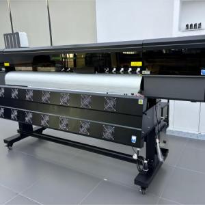 Hyancolor | The New UV Roll-to-Roll Printer