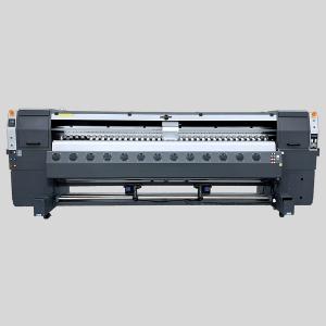 10feet/3.2m Epson 4heads Eco Solvent Printer