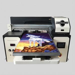 A2 HYL-E4702UV Flatbed printer