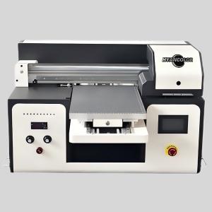 A3 HYL-E3502UV Flatbed DTF printer