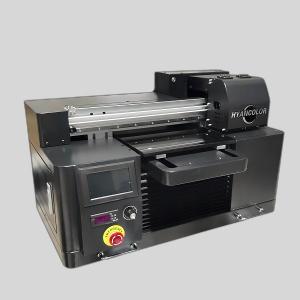 A4 HYL-E300UV Flatbed printer