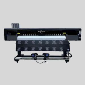 1.8m UV Roll to Roll Printer